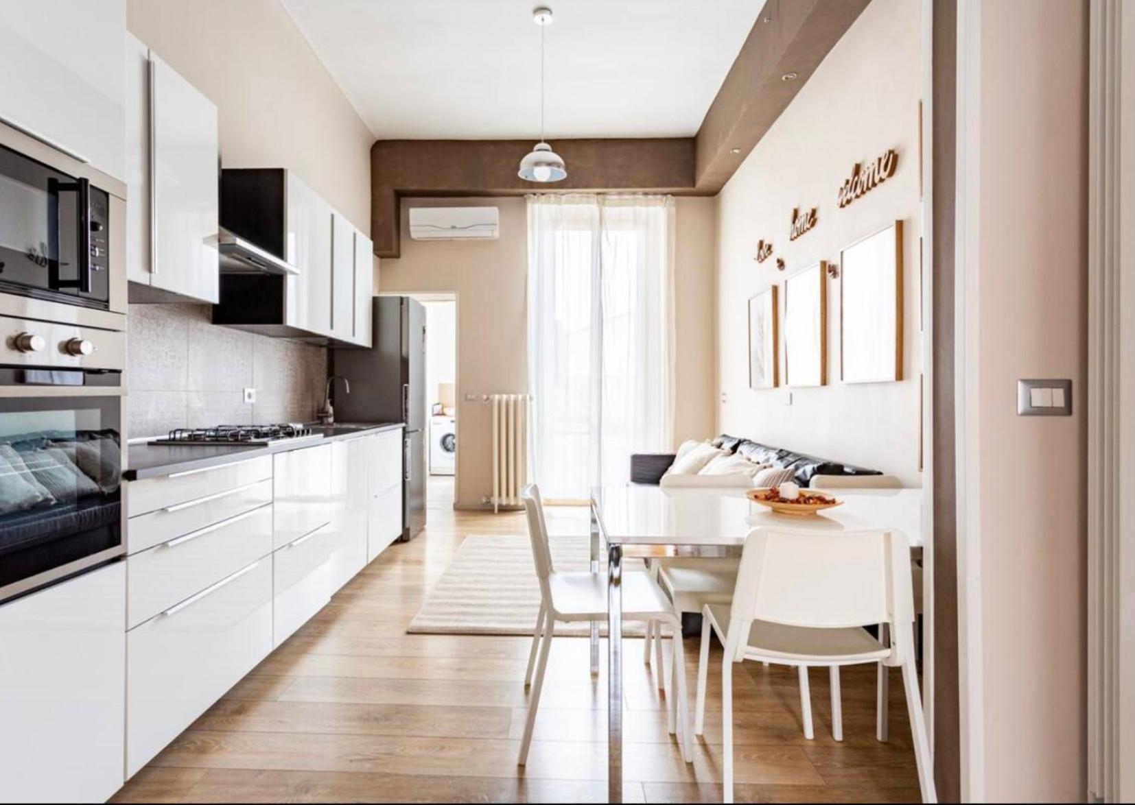 Chiarilu Near The Center Politecnico Fair And City Life Milan Luaran gambar