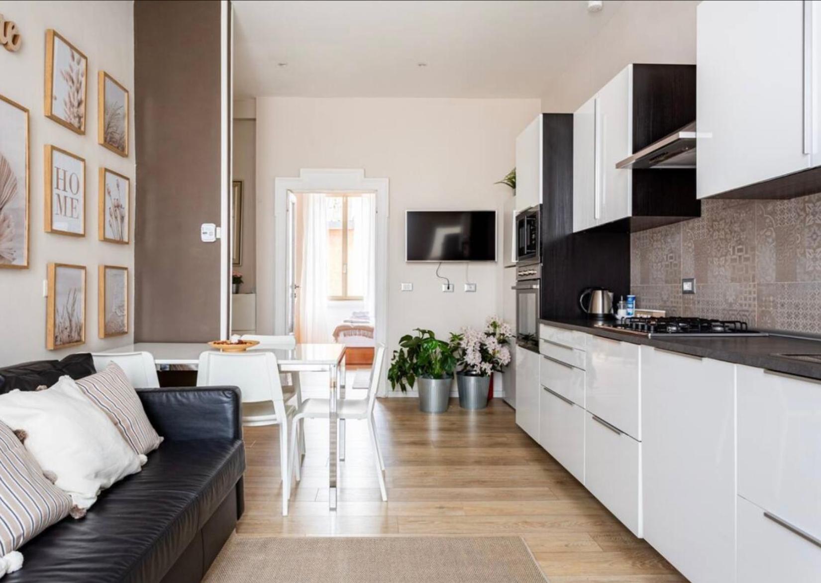 Chiarilu Near The Center Politecnico Fair And City Life Milan Luaran gambar